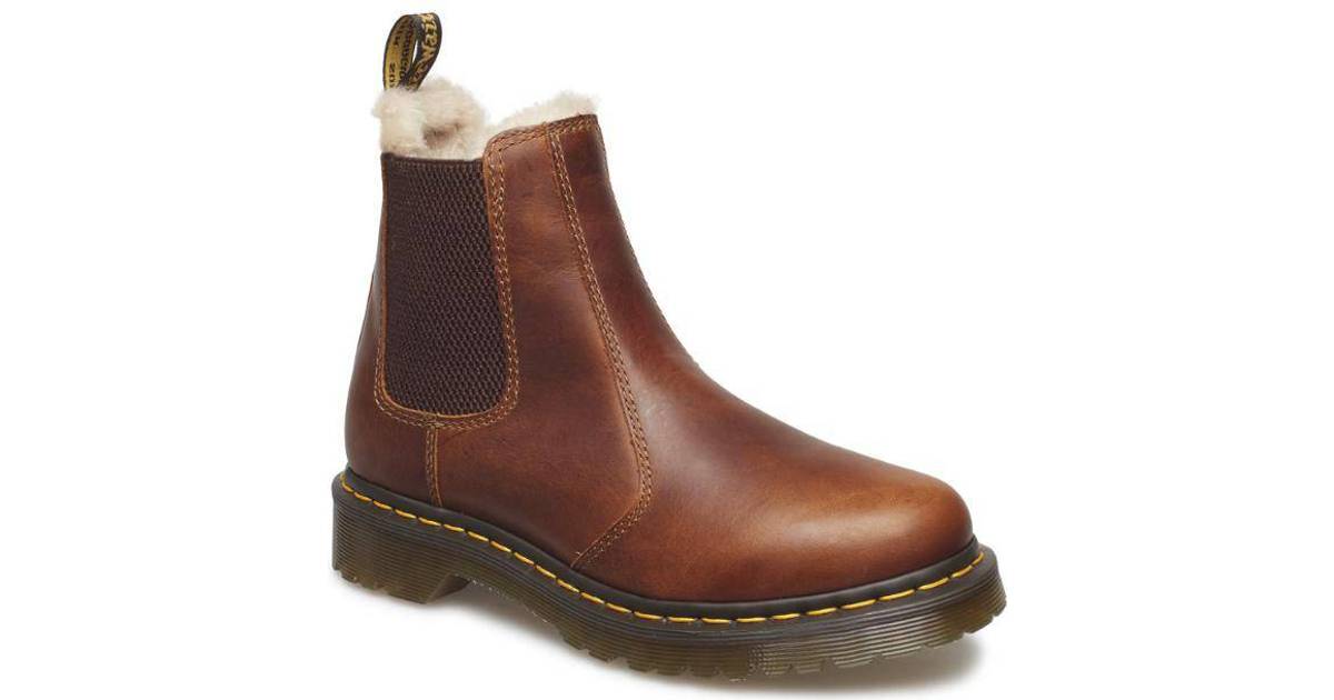 leonore dr martens brown