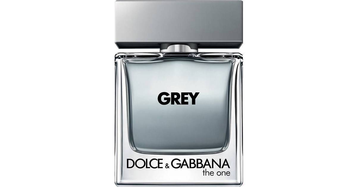dolce gabbana the one gray