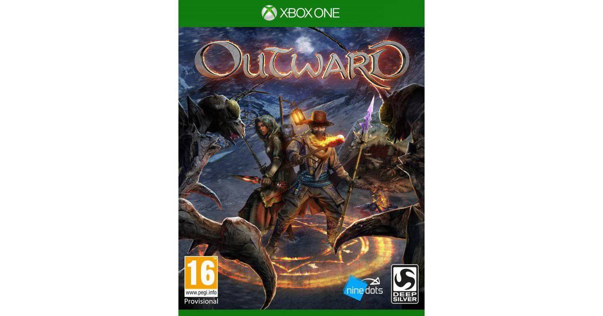 outward day one edition ps4