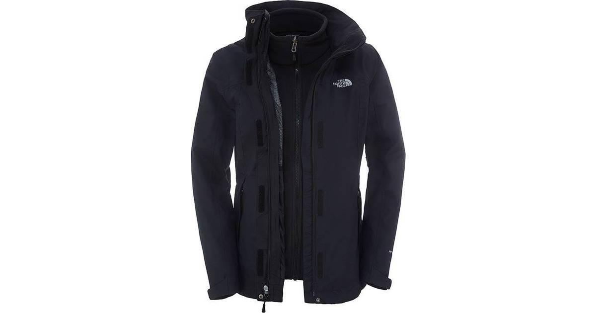 the north face evolution ii triclimate
