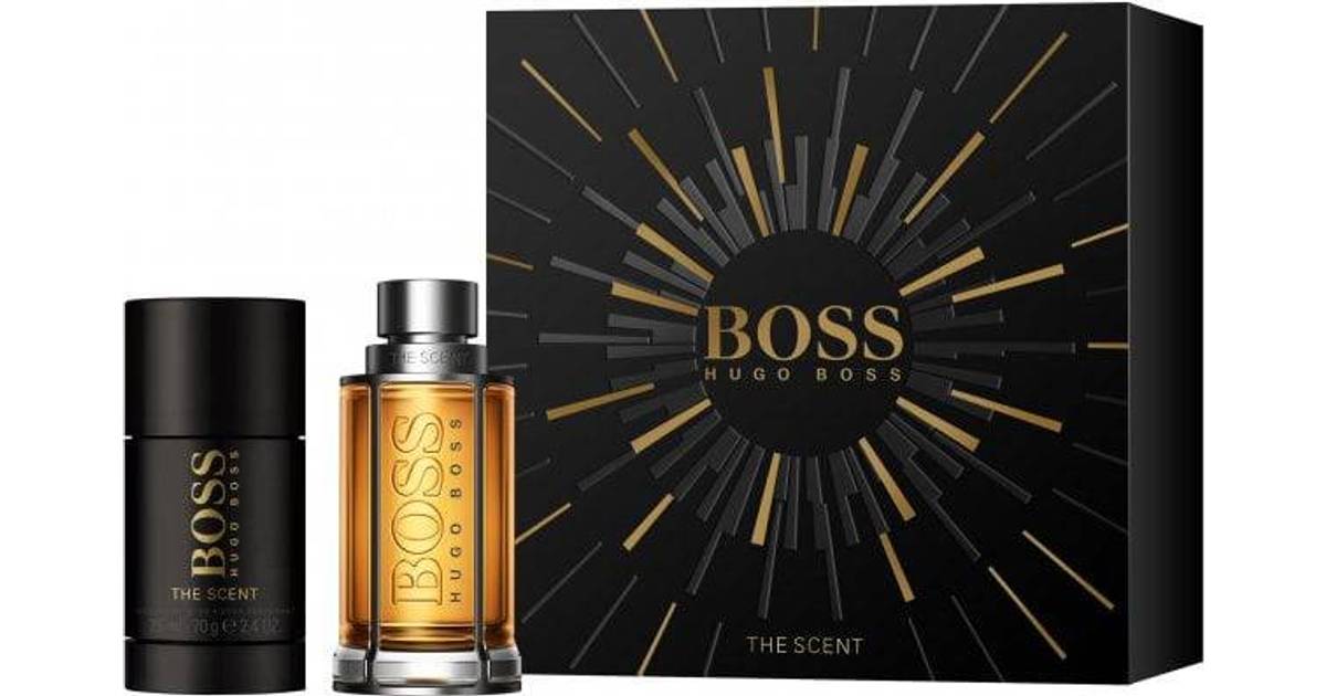 boss the scent deostick