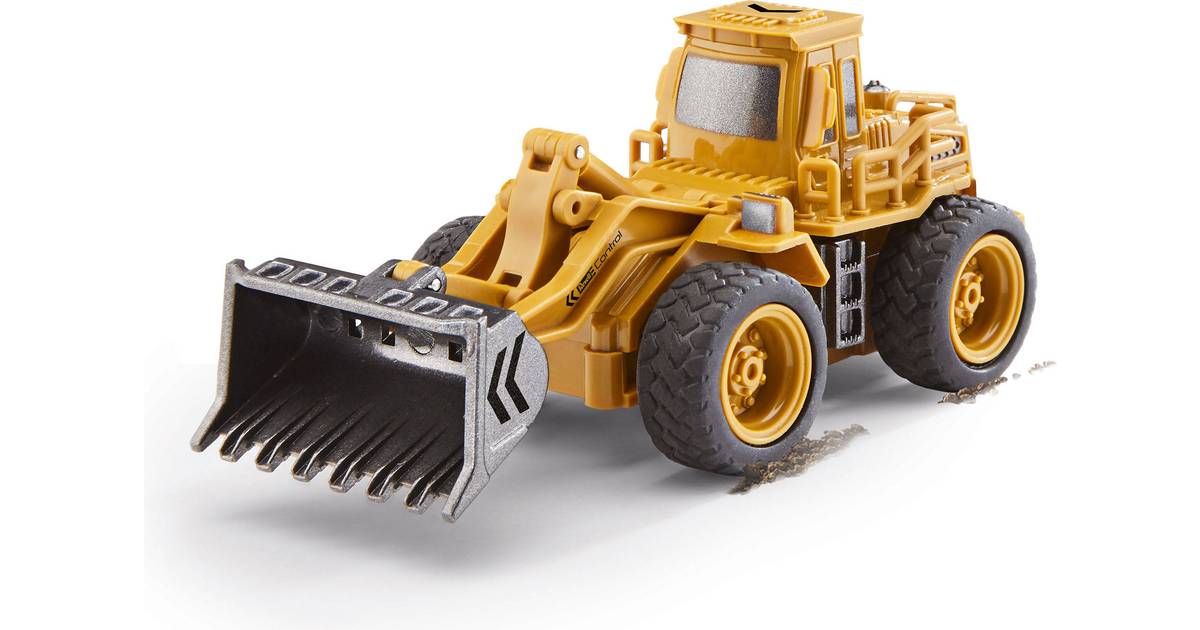 mini rc excavator