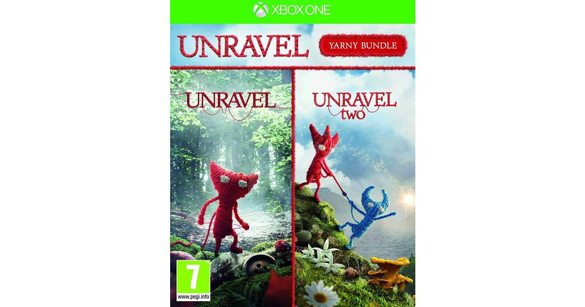 Комплект unravel yarny что входит в комплект