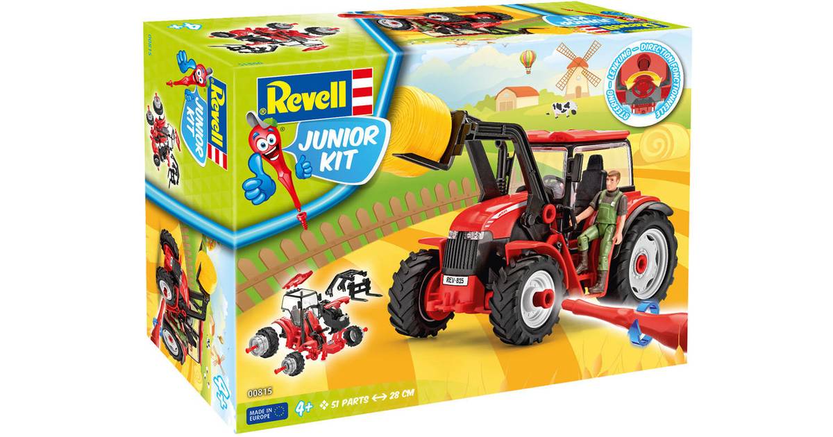 revell junior kits