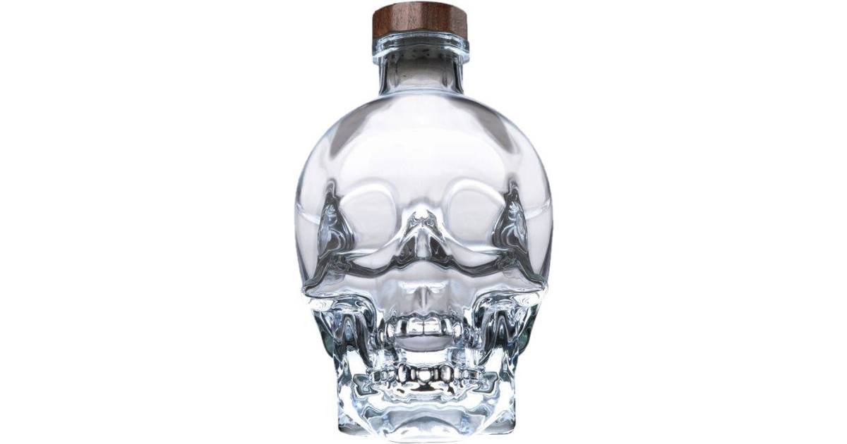 Crystal Head Vodka 40.0 • Find prices (12 stores) at PriceRunner