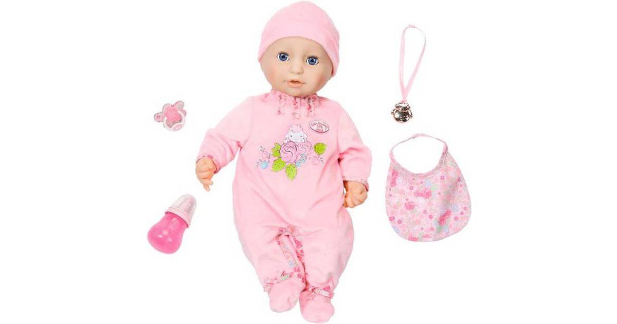 baby annabell version 9