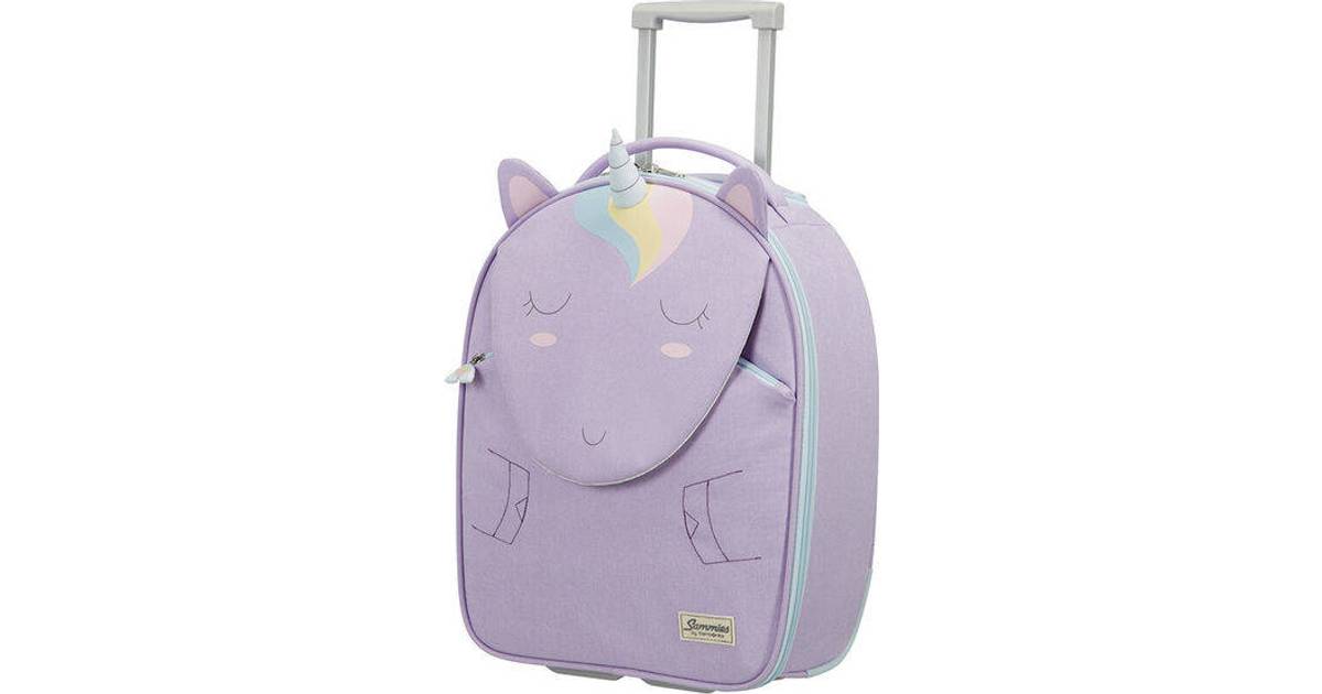 Samsonite Happy Sammies Upright 45cm Unicorn Lily Compare