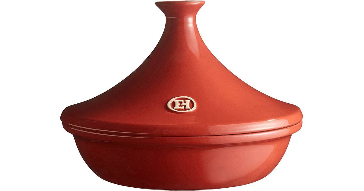 Emile Henry Tagine with lid 5 L 32 cm • See prices