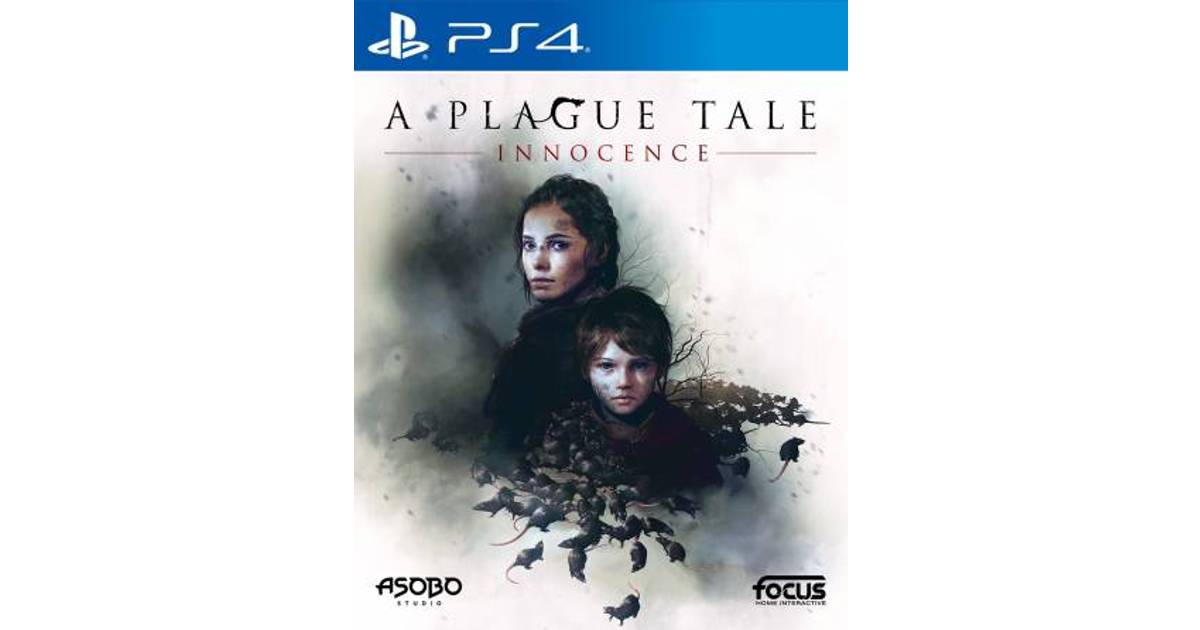 A Plague Tale: Innocence PS4 Game 