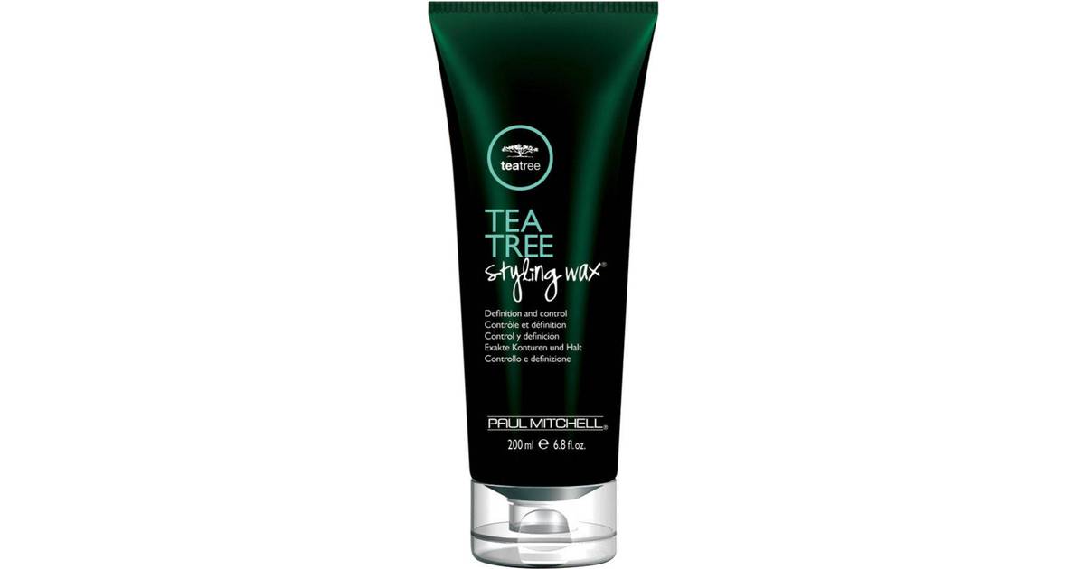 Paul Mitchell Tea Tree Styling Wax 200ml Compare Prices