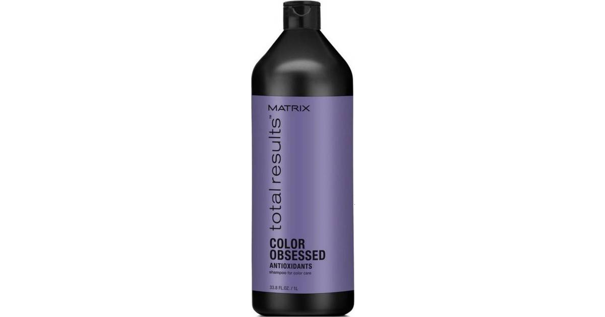 Matrix Total Results Color Obsessed Shampoo - wide 2