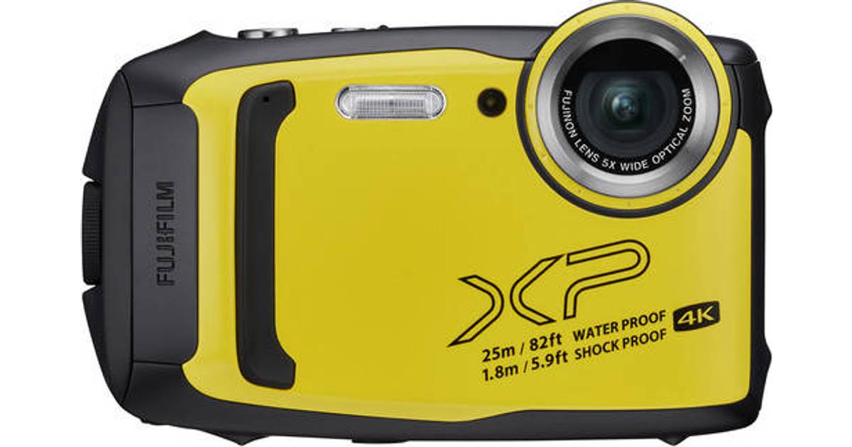 Series Finepix Xp140