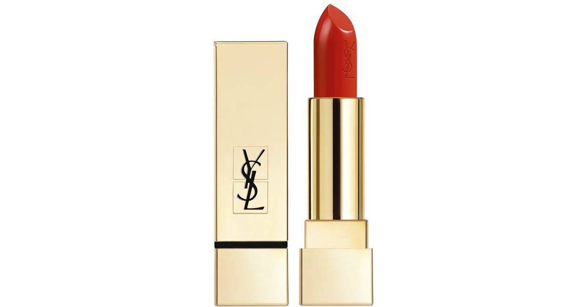 Yves Saint Laurent Rouge Pur Couture SPF15 #13 Le Orange • Price