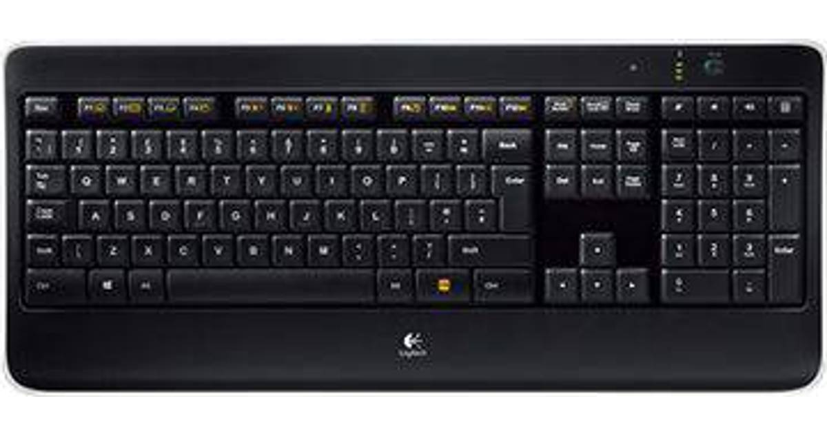 logitech k800 combo