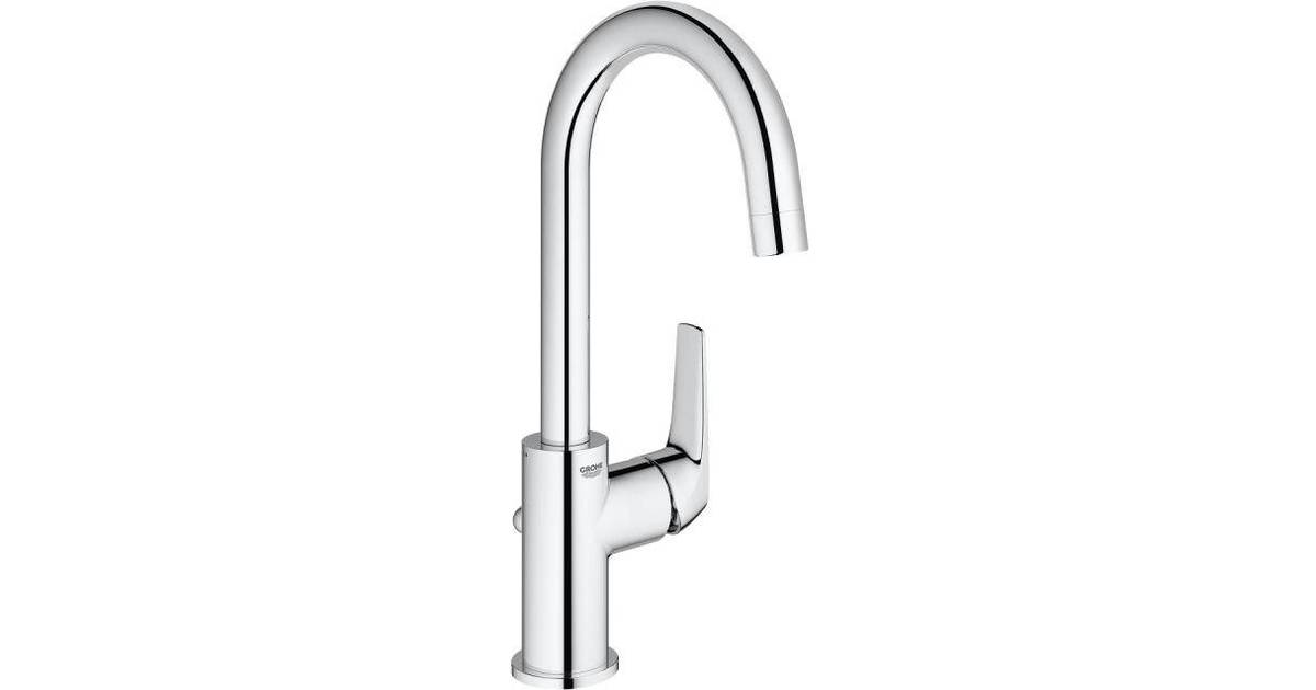 Grohe Bauflow 23753000 Chrome 4 Stores • Prices 8000