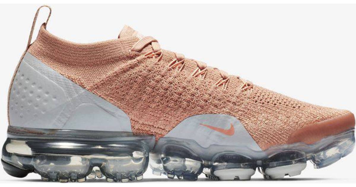 Nike Air Vapormax Flyknit 2 in WhitePurple White for Men