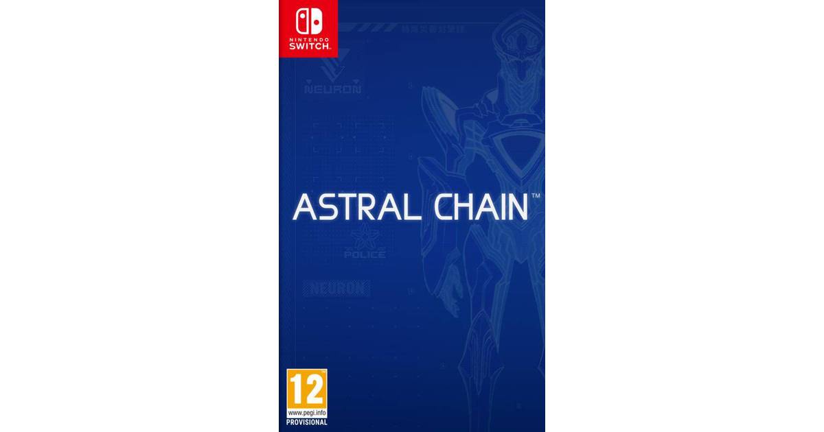 astral chain amazon uk