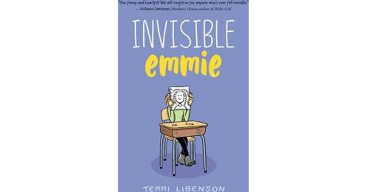 picitures of emmie in invisible emmie