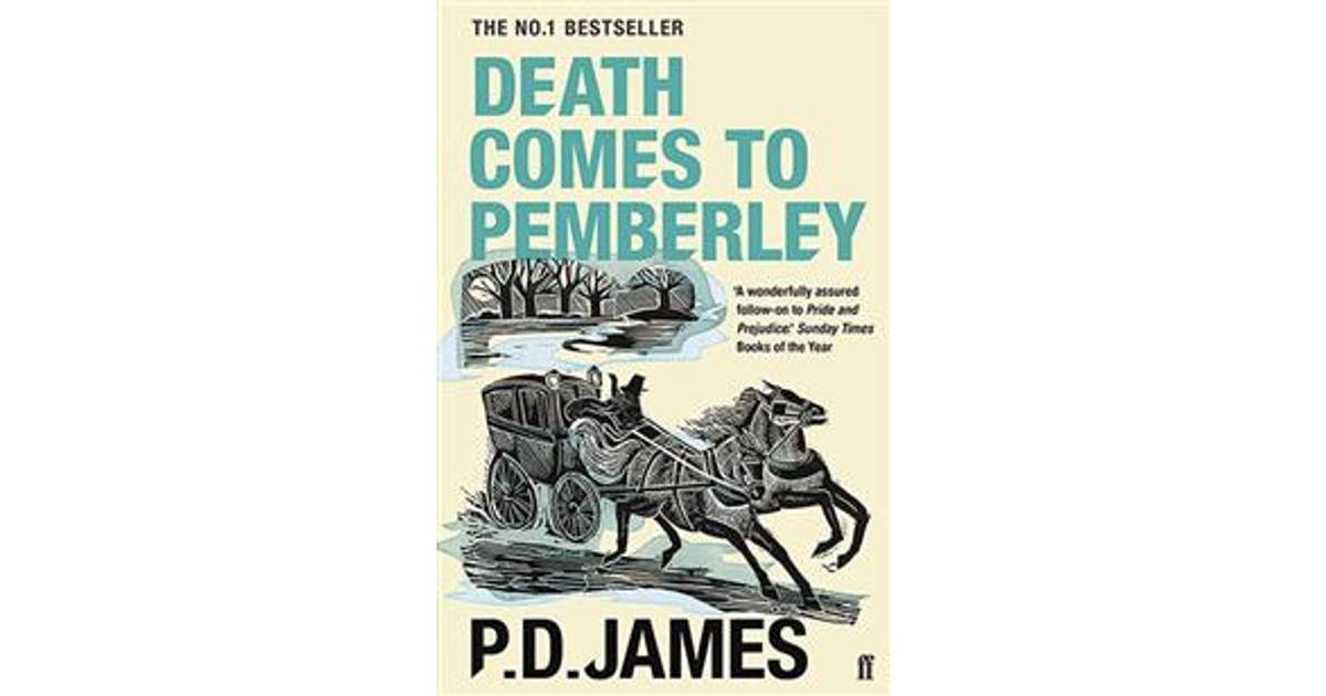 death comes to pemberley book