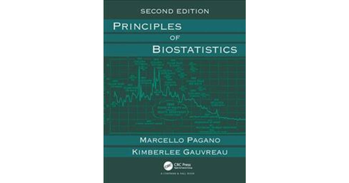 pagano principles of biostatistics 2nd edition