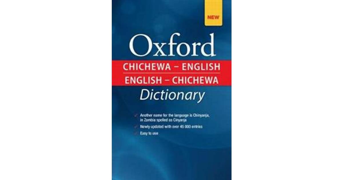 chichewa english dictionary