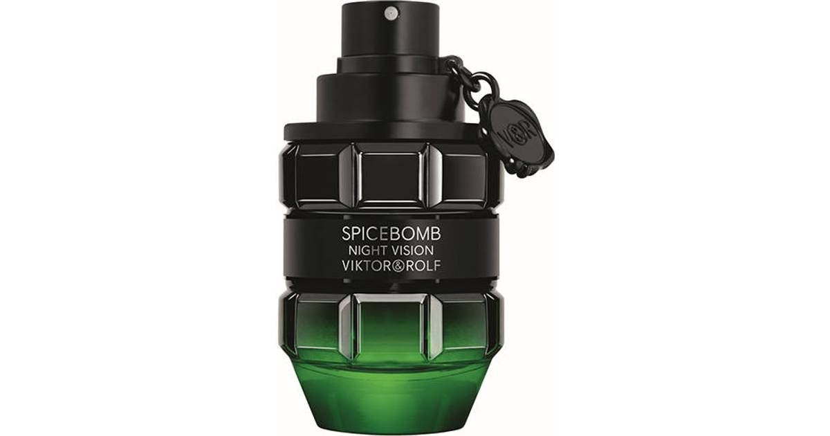 Viktor Rolf Spicebomb Night Vision Edt 50ml