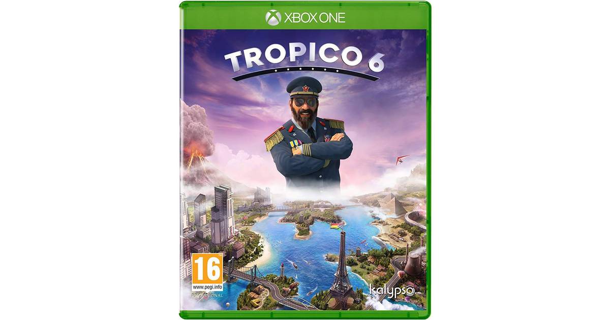 tropico 6 xbox one digital