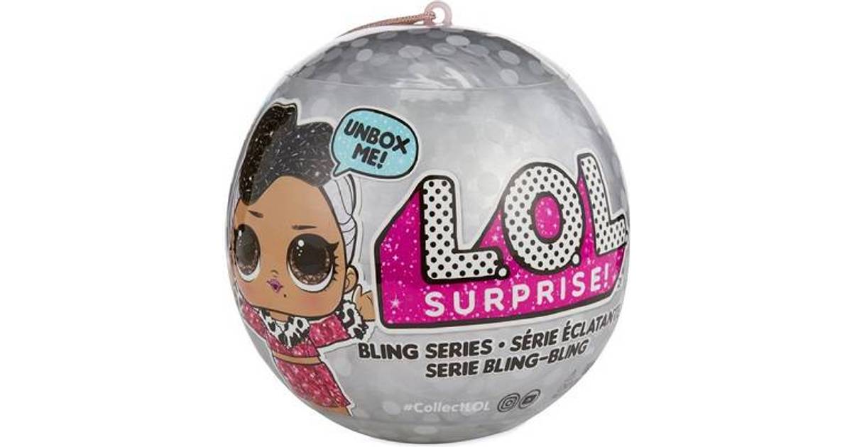 lol surprise dolls bling