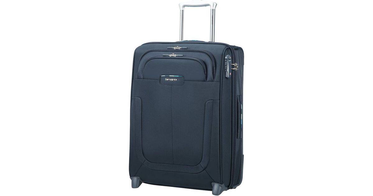 samsonite duosphere spinner 55 expandable