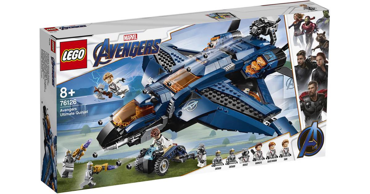 lego 76126 argos