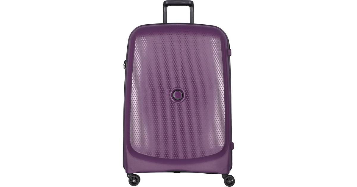 delsey belmont luggage