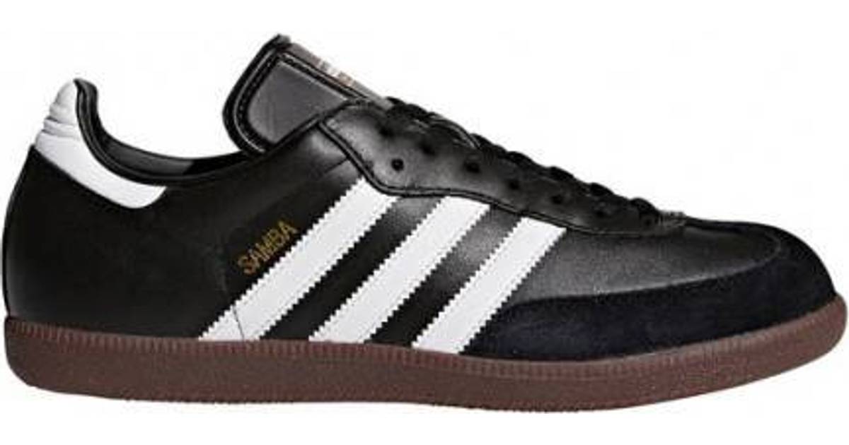 Adidas Samba M - Black/Footwear White 