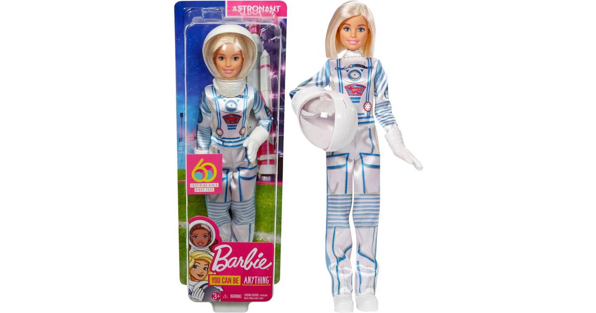 astronaut barbie 2019