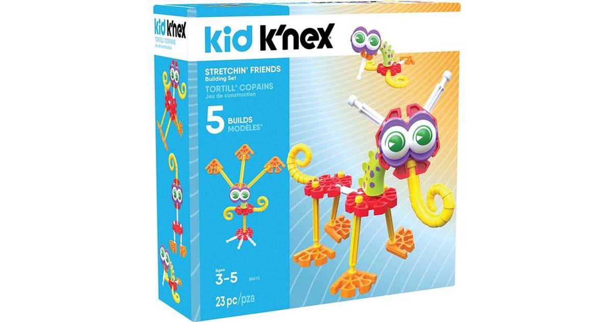knex age 3