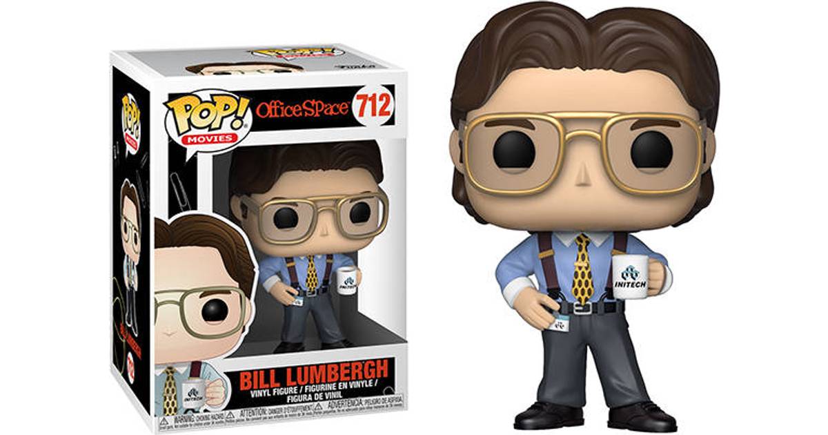 lumbergh funko pop