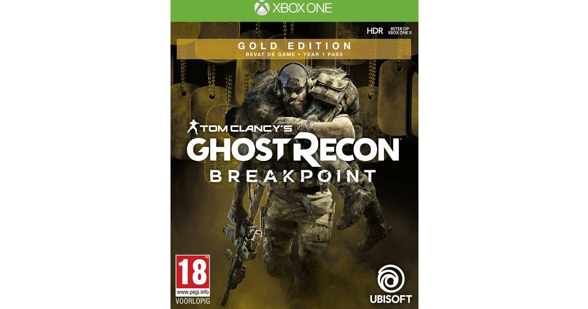 ghost recon 1 gold edition