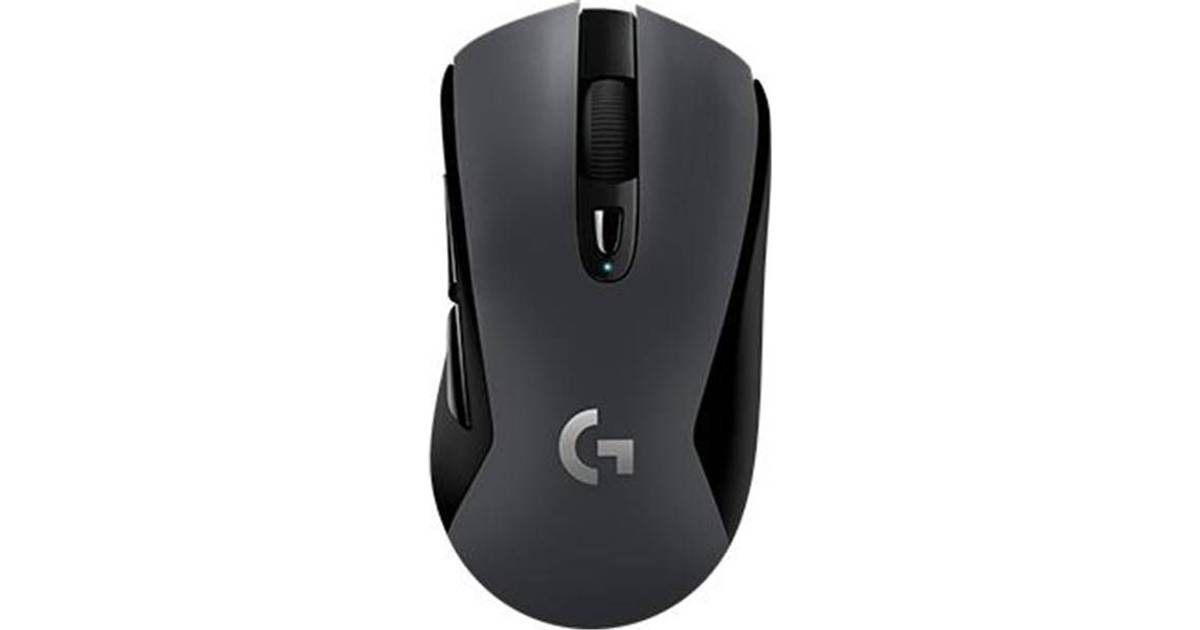 logitech g603 lightspeed