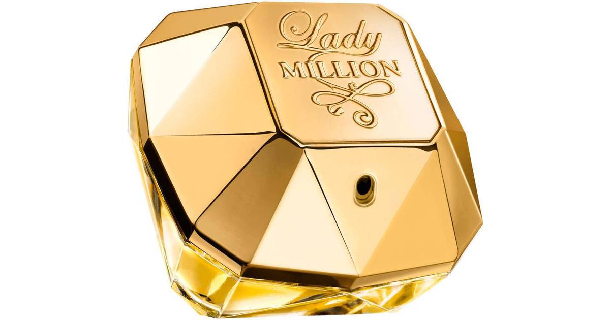 Paco Rabanne Lady Million EdP 80ml • Compare prices (33 stores)