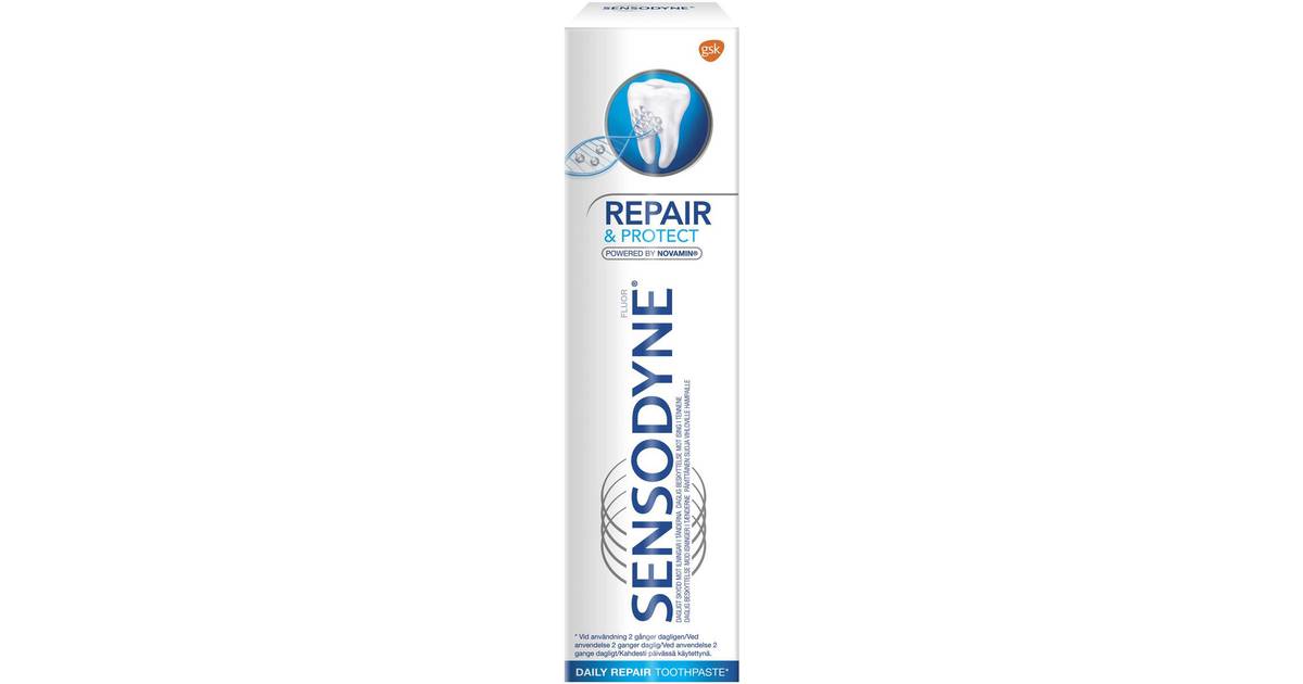 waitrose sensodyne repair and protect