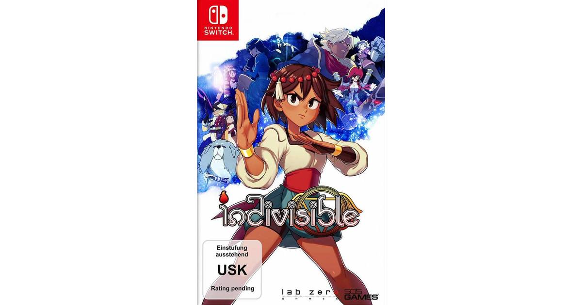 indivisible switch amazon