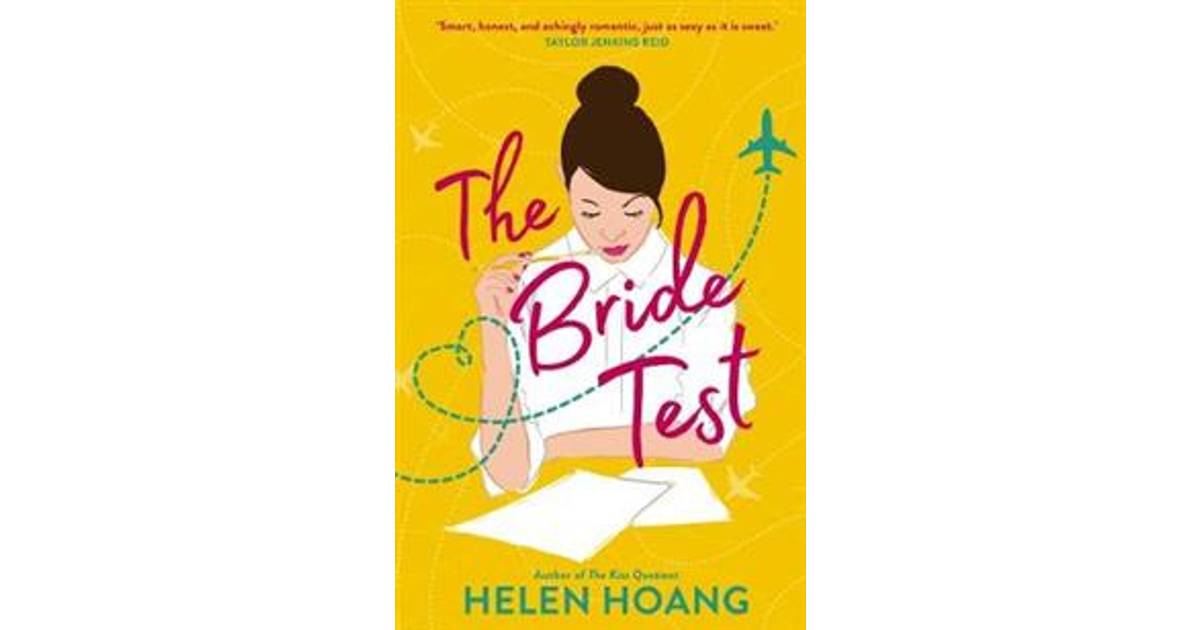 book the bride test
