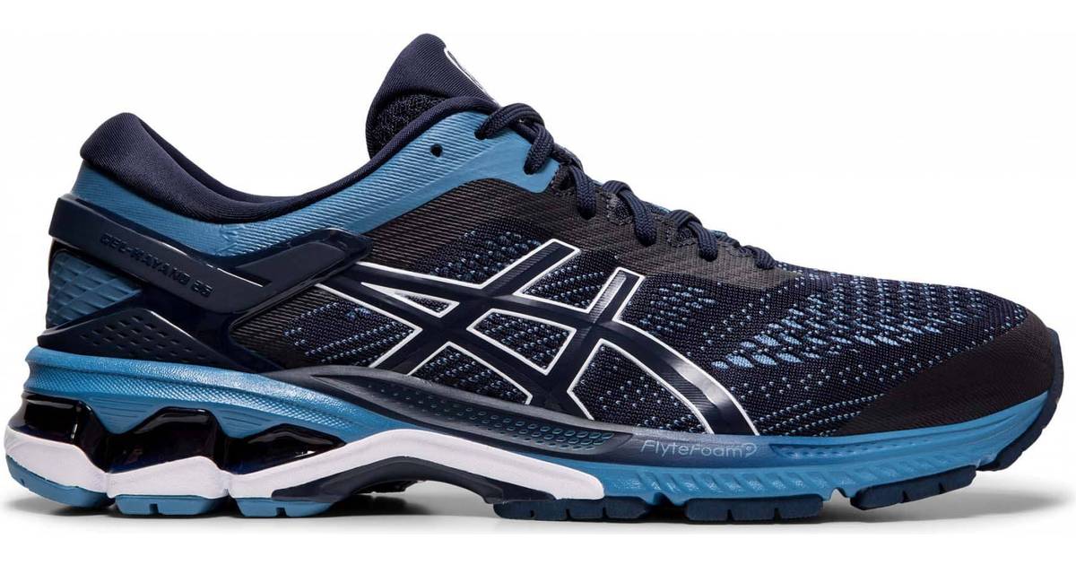 brooks adrenaline gts 19 vs asics kayano