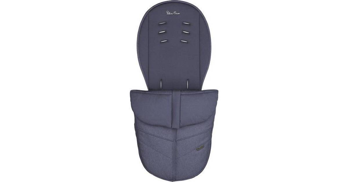 footmuff compatible with silver cross zest