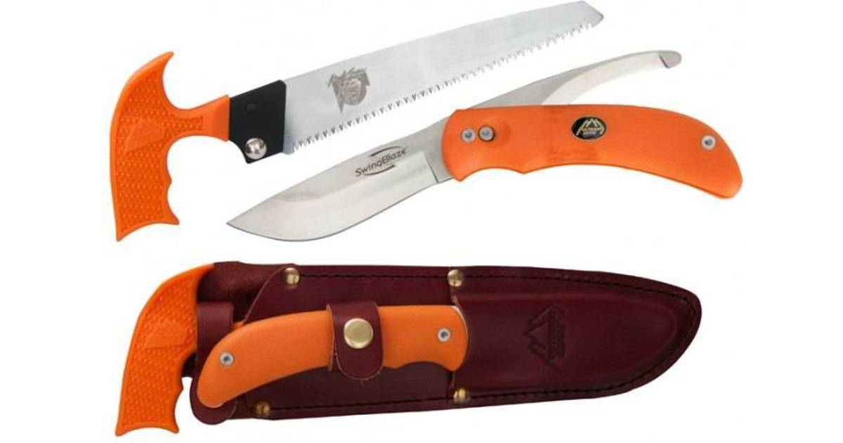 Outdoor Edge Swingblade Pak Hunting Knife Compare Prices Now   Outdoor Edge Swingblade Pak Hunting Knife 