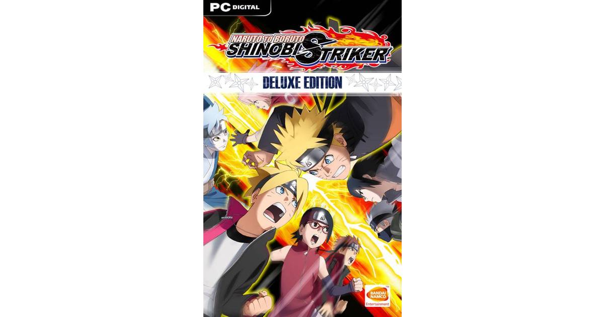 naruto to boruto shinobi striker deluxe edition