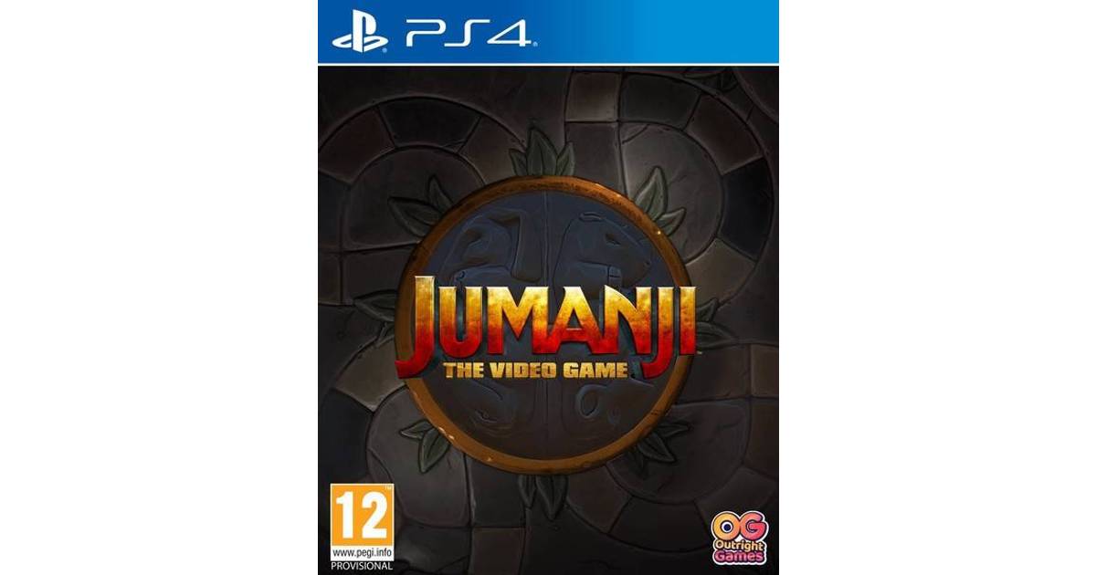 jumanji the video game ps4