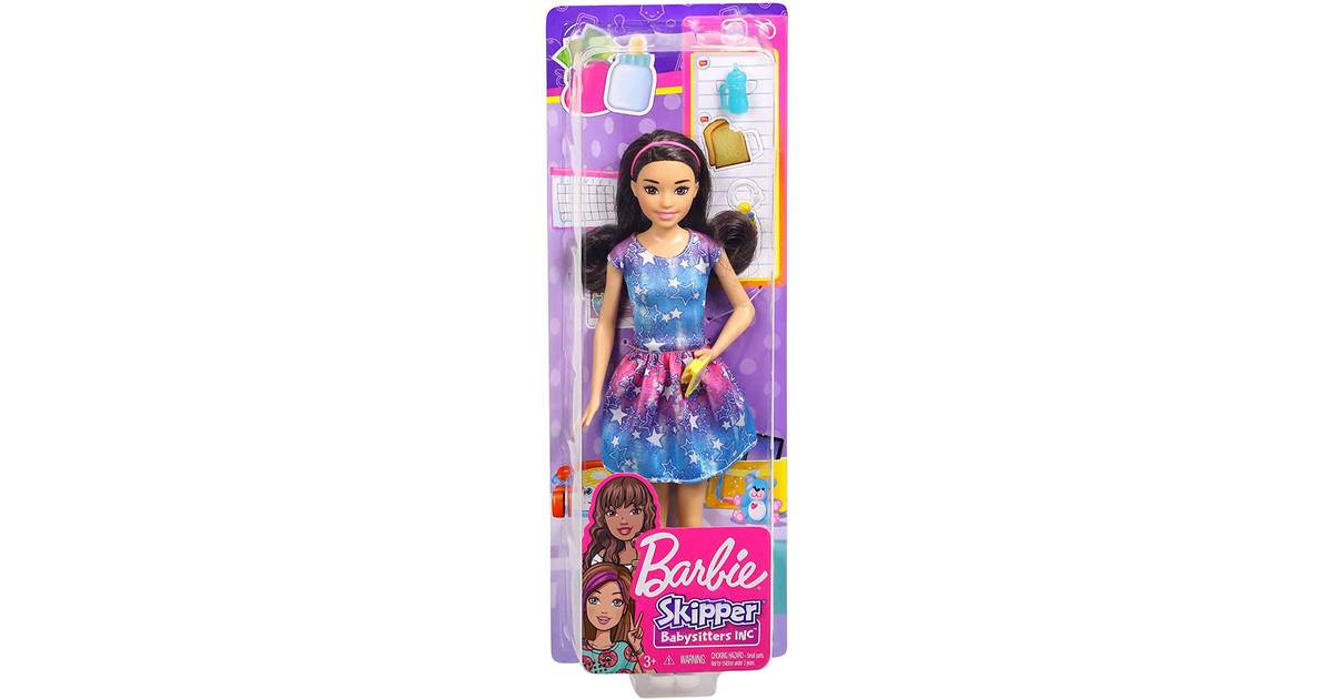 skipper babysitter barbie