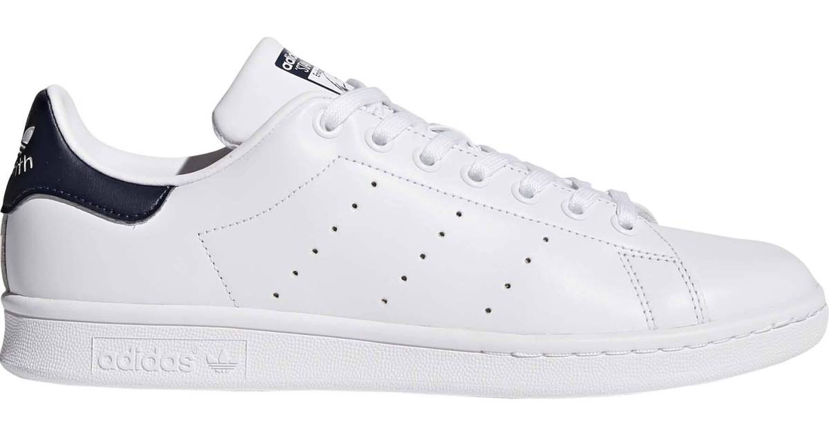 stan smith shoes black and white