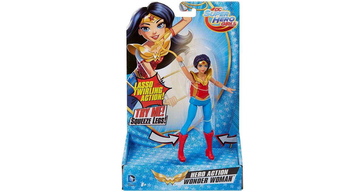 mattel wonder woman