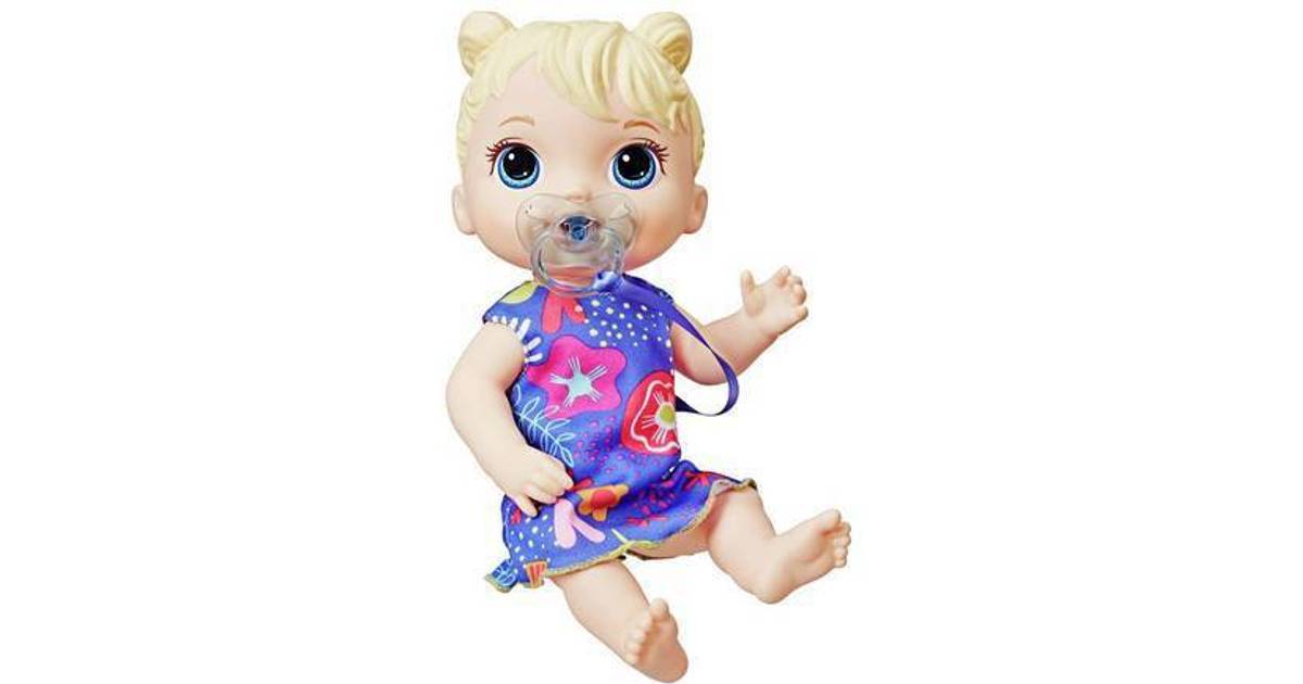 baby alive shimmer and shine